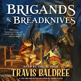 BRIGANDS & BREADKNIVES