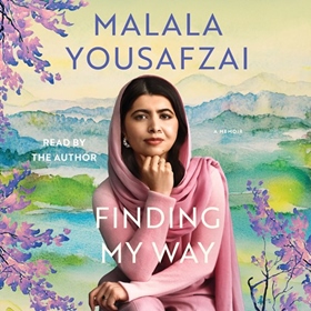 FINDING MY WAY