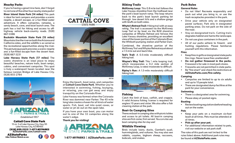 Thumbnail image of a park map. Click to download.