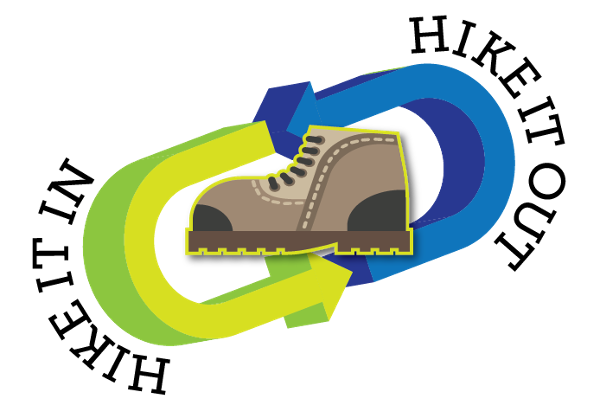 Keep AZ Beautiful—Learn about recreating responsibly. Recreate responsibly while hiking. Hike it in, hike it out!