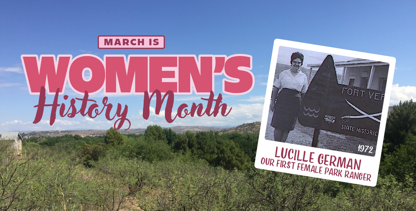 March is Women's History Month
